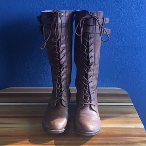 Dream Pair boots size 7